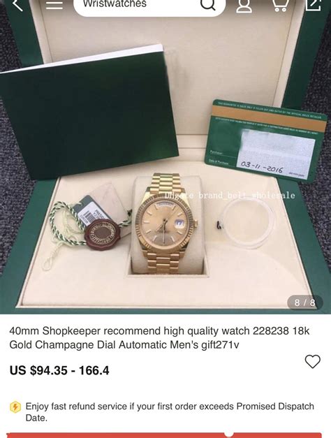 dhgate rep rolex logos